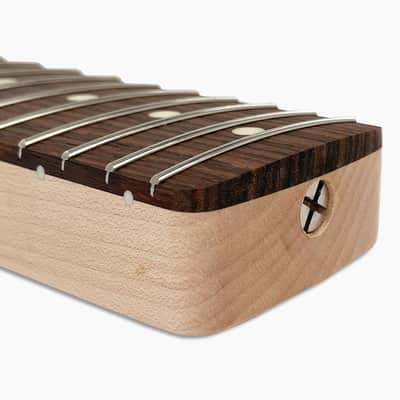 Allparts TRO Licensed by Fender® Replacement Neck for Telecaster® image 4