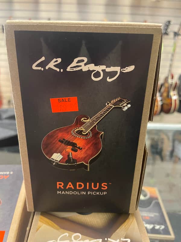 LR Baggs Radius-M Mandolin Pickup image 1