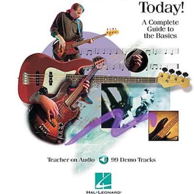 Play Bass Today! - Level 1 image 6