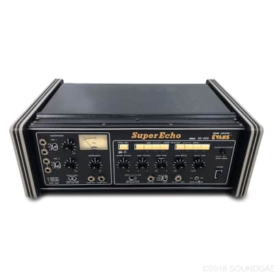 Evans SE-820 Super Echo | Reverb