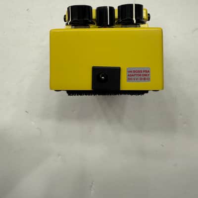 Boss Roland SD-1 Super Overdrive Guitar Effect Pedal image 5