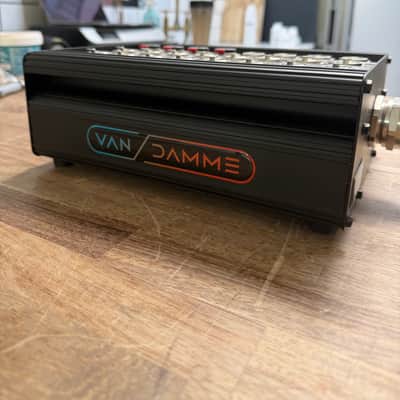 Van Damme 24-Way Stage Box / Multicore Snake – 5m image 5