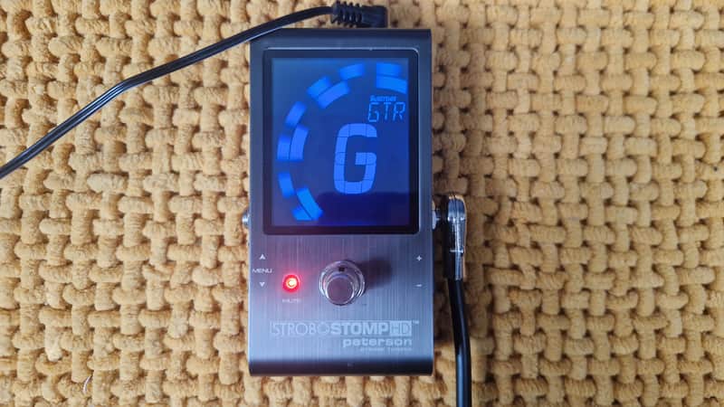 Peterson StroboStomp HD image 1