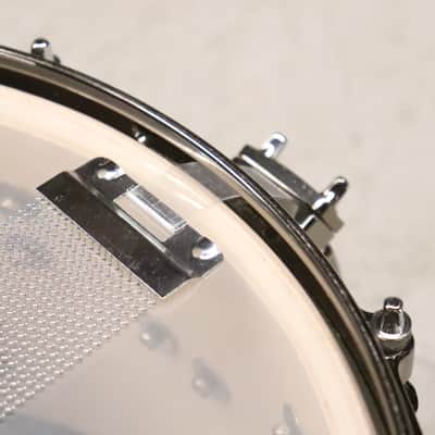 Orange County Drum & Percussion Maple Ash Snare Drum 7 x 13" Natural Gloss image 13