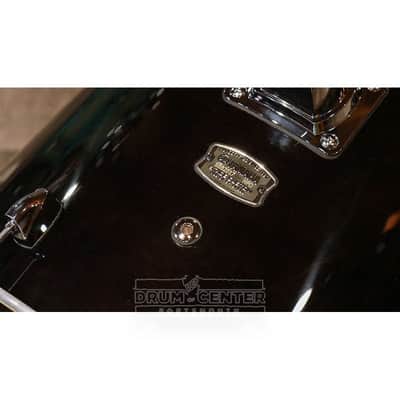 Yamaha Stage Custom Birch Bass Drum 24x15 Raven Black image 3