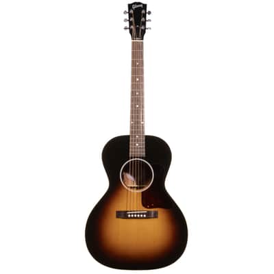 Gibson L-00 Standard Acoustic Guitar, Vintage Sunburst image 5