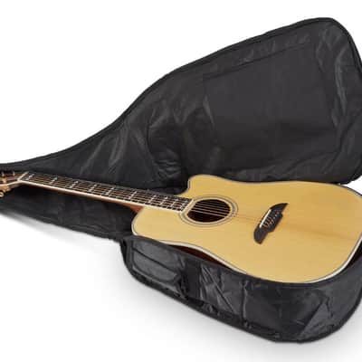 RockBoard Basic Line Acoustic Guitar Black Gig Bag image 2