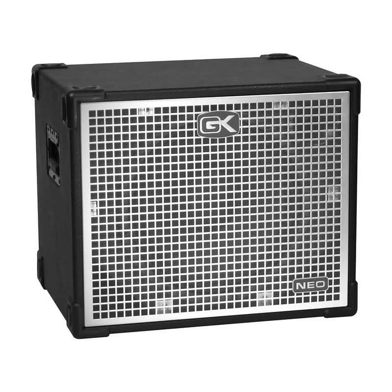 Gallien-Krueger Neo 115-III 1x15" 400-Watt 8 Ohm Bass Cabinet image 1