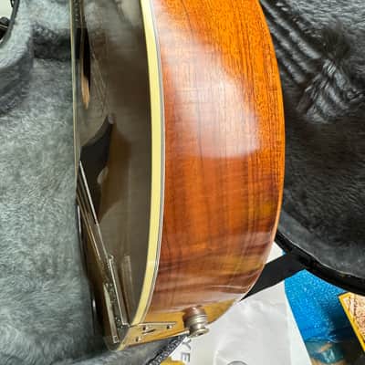 Peterson BOUZOUKI Level 2 2000 - Natural #SR-11-46 image 14