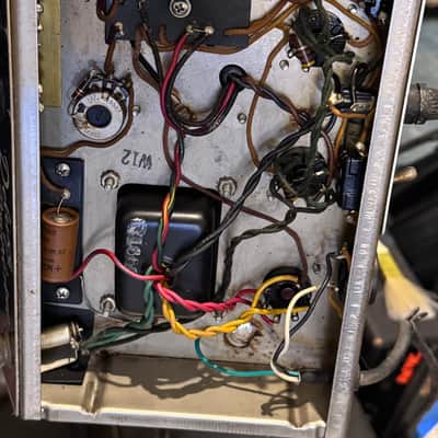 Fender Deluxe Reverb 1965 image 9