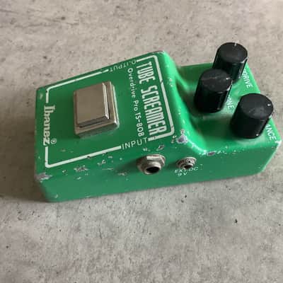 Ibanez TS808 Tube Screamer 1979 - 1981 - Green image 6