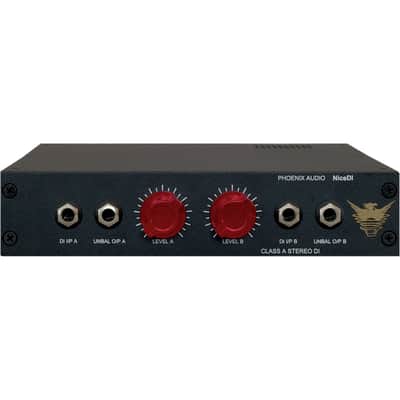Phoenix Audio Nice DI Direct Box image 1