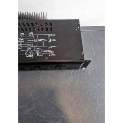 Samson Servo 260 - Power Amplifiers - Excellent w/ Manuals & Original Box image 5