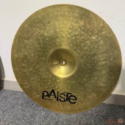 Paiste PST3 20” Ride Cymbal image 4
