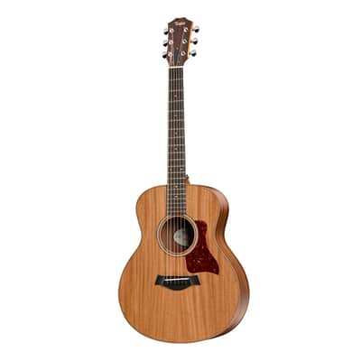 Taylor GS Mini-e Mahogany with Taylor hard bag image 2