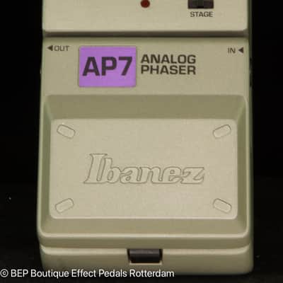 Ibanez AP7 Analog Phaser s/n 08400215 image 4