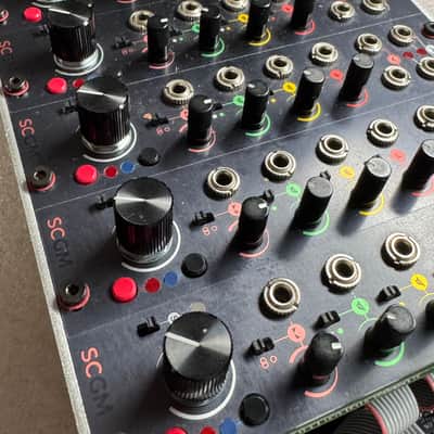 Frap Tools CGM Creative Mixer System – Complete Setup with Case & Power (Excellent Condition) image 3