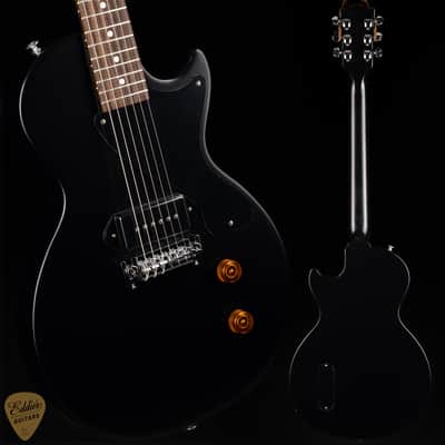 Gibson Charlie Starr Les Paul Junior Ebony image 1