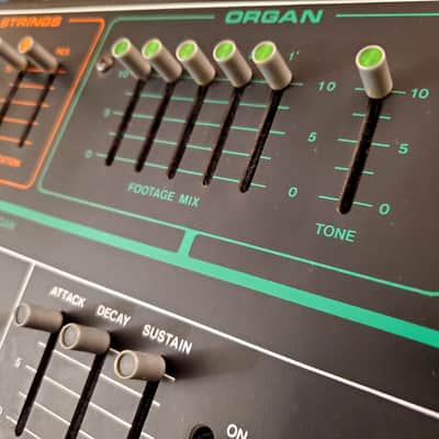 CERTIFIED!!! MOOG OPUS 3 FULLY INSPECTED/SERVICED AND IN AMAZING CONDITION! image 14