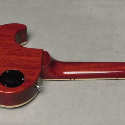 Gibson Warren Haynes Les Paul Standard 50's 2025 - Sixties Cherry image 7