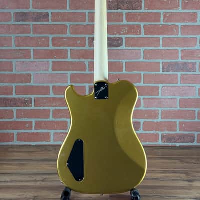 PRS Myles Kennedy Signature Electric Guitar - Egyptian Gold Metallic image 10