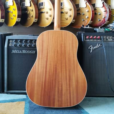 Gibson J-35 30s Faded 2024 - Natural image 11