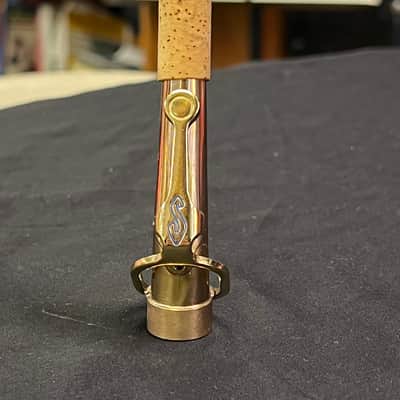 Selmer Super Action 80 Series III CURVED Soprano Saxophone Neck image 1