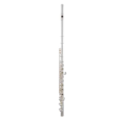 Selmer SFL301RI Concert Open Hole C Flute, C foot, Inline G image 1