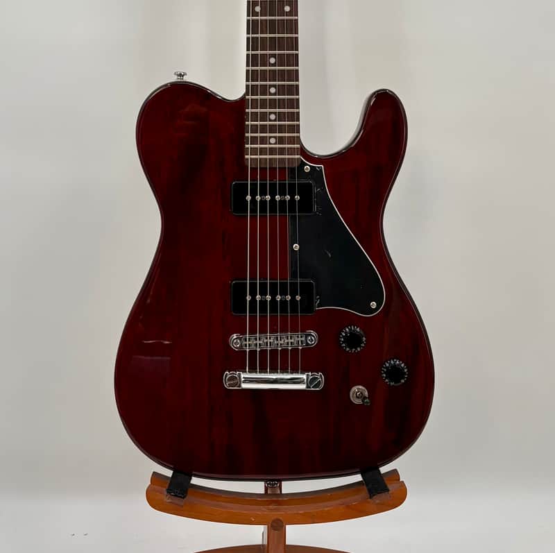 G&L Tribute Series ASAT Junior II with Rosewood Fretboard 2010 - Present - Irish Ale image 1
