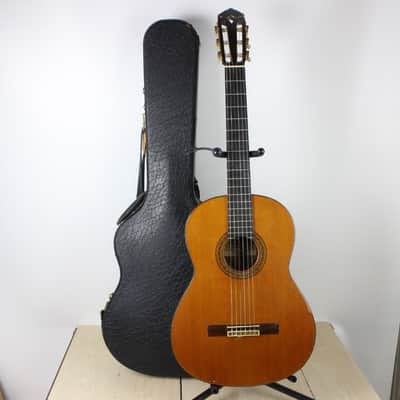 Yamaha GC-20S 1975 Lacquer image 8