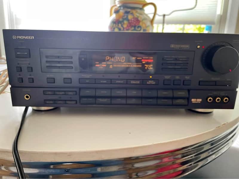 その他 Pioneer VSA-1000D PIONEER AV Amplifier VSA-1000D - Japanese Audio&Acoustic&Book