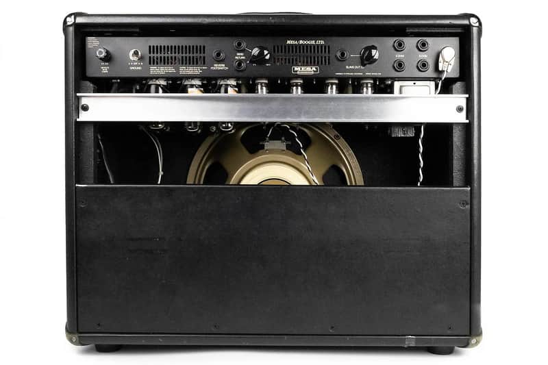 Mesa Boogie Dual Rectifier Blue Angel 2-Channel 38-Watt 1x12" Guitar Combo image 2