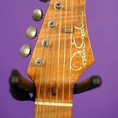Immagine Patrick James Eggle "96" Vintage 2023 - Vintage White - 4