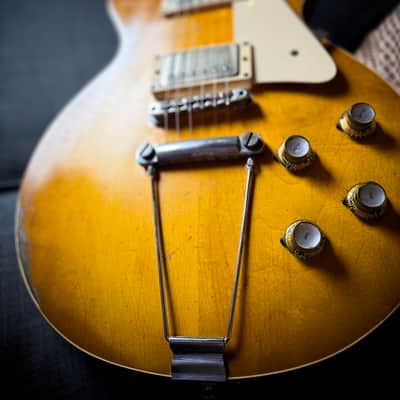 Gibson Les Paul R8 (1958 reissue) 2012 image 1