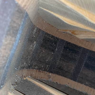 1942 Martin D-28 Herringbone - No Cracks, Original Case image 16