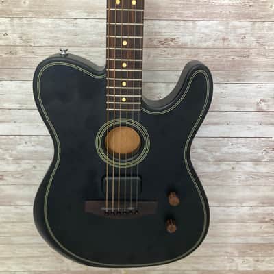 Used Fender Acoustasonic Standard Telecaster imagen 1