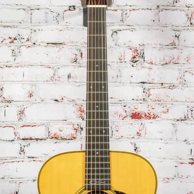 Martin - 000-28EC Eric Clapton Signature - Acoustic Guitar - Natural - w/ Hardshell Case - x3992 image 3