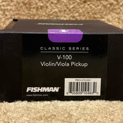 Fishman V100 Violin Pickup image 4