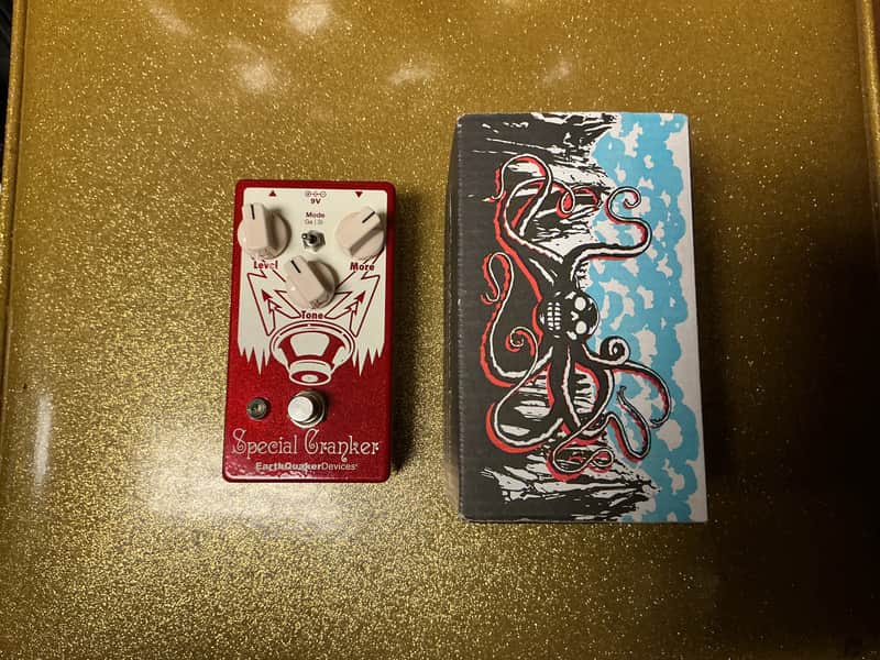 EarthQuaker Devices Special Cranker