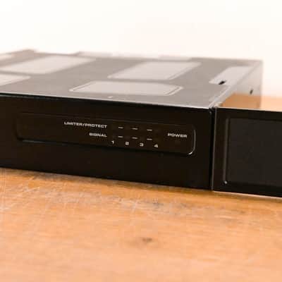 QSC SPA4-60 Four-Channel Power Amplifier CG01ZMF image 2
