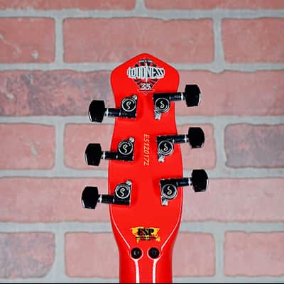 Esp 35th Anniversary Akira Takasaki Signature Random Star 2016 Red image 11