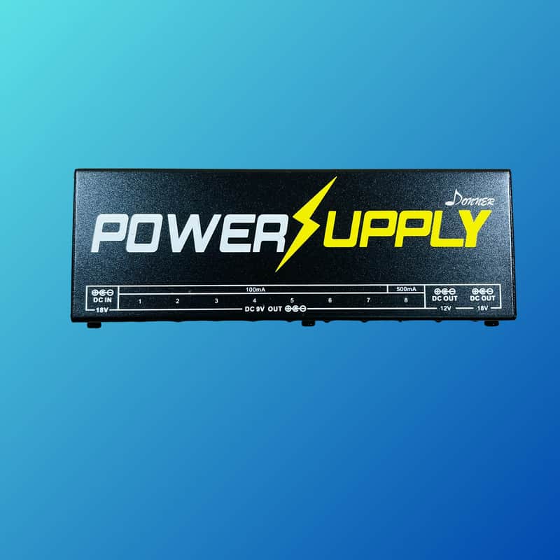 Donner Power Supply