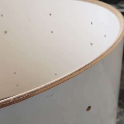 TAMA GRANSTAR Custom 1980s - TAMA Granstar 22" bass drum shell White image 4