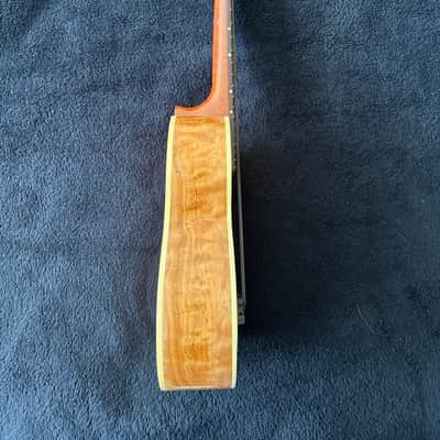 Rare Jack C. Clark Soprano Ukulele with PegHeds in Excellent Condition Bild 5