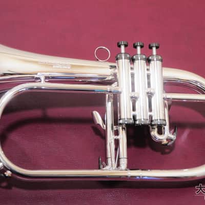 Brasspire Unicorn BPFG-850BS Black Nickel Trim (NEW) Flugelhorn image 8