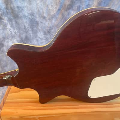 Hawk Ridge Guitars Model 1 2024 - Shellac image 5