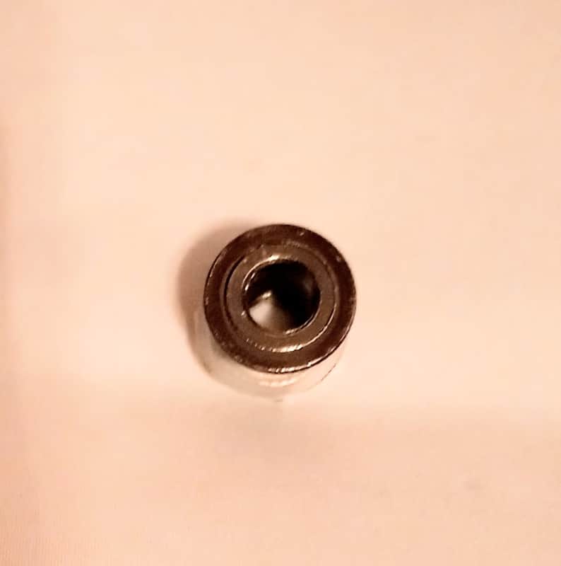 DW VENT GROMMET-BLACK-FREE SHIP TO C-USA! image 1