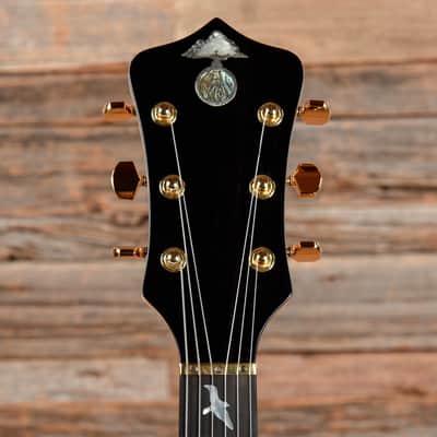 Alembic Further FLG6 Quilted Maple Natural 2016 image 6
