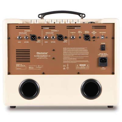 Blackstar Sonnet 120 Acoustic Guitar Amplifier - Blonde image 4