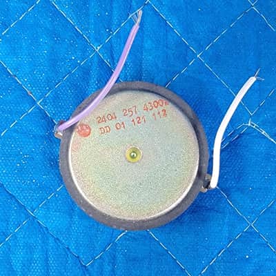 Bang and Olufsen Beovox S55 Tweeter #2404 257 43002 (1 of2) image 5